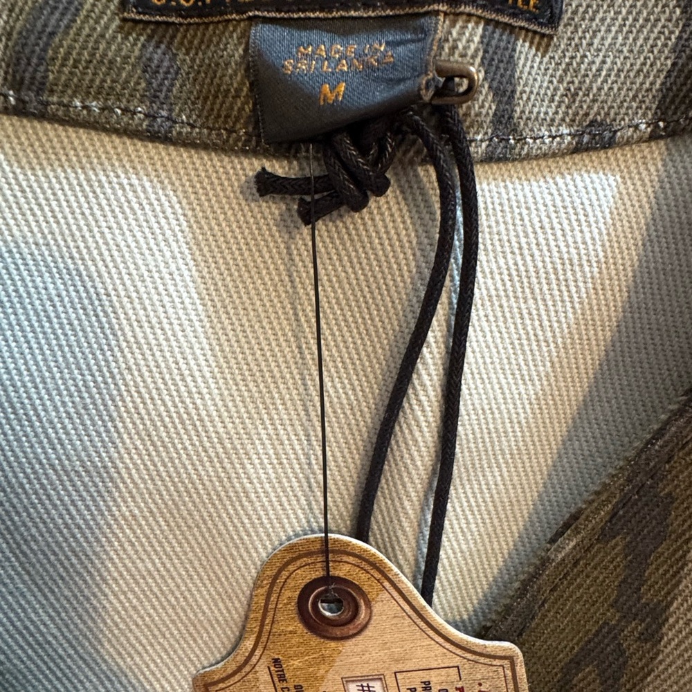 Filson Rugged Twill Cruiser Vest - Picture 5 of 5